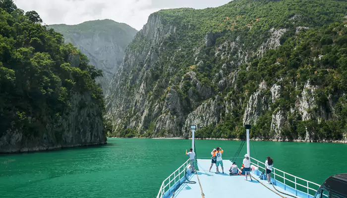 Aquatic Enchantments: You ain’t seen nothing like these Balkan lakes